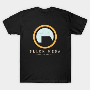 Black Mesa Research Facility T-Shirt